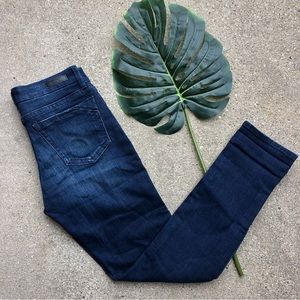 Buckle Black Jeans Size 26